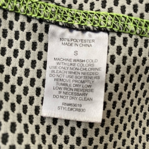 Rbx Lghtweight Zip up Athletic Jacket - Picture 9 of 9